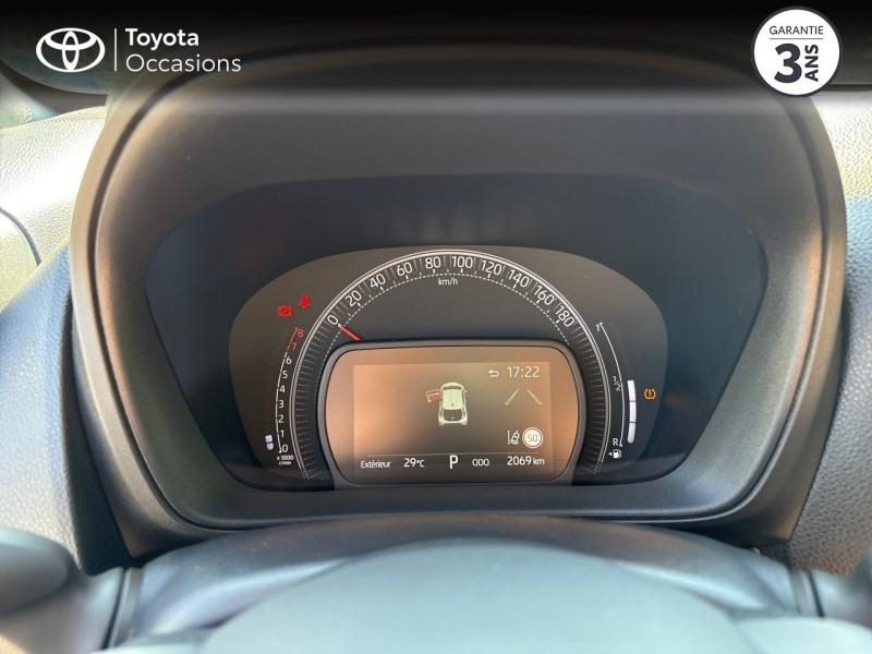 TOYOTA Aygo X d’occasion à vendre à MONTFAVET chez VDA (Photo 14)