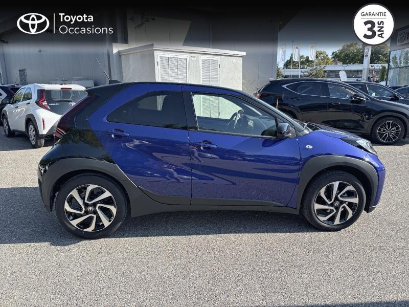 TOYOTA Aygo X d’occasion à vendre à MONTFAVET chez VDA (Photo 17)