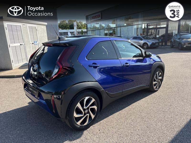 TOYOTA Aygo X d’occasion à vendre à MONTFAVET chez VDA (Photo 18)