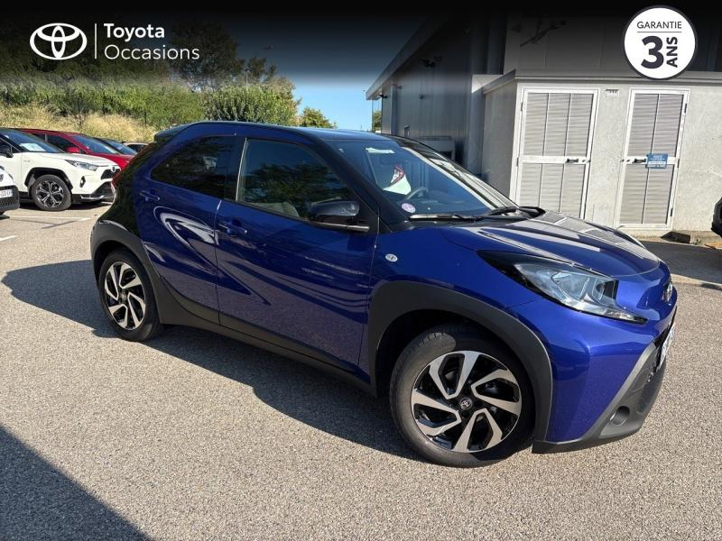 TOYOTA Aygo X d’occasion à vendre à MONTFAVET chez VDA (Photo 19)