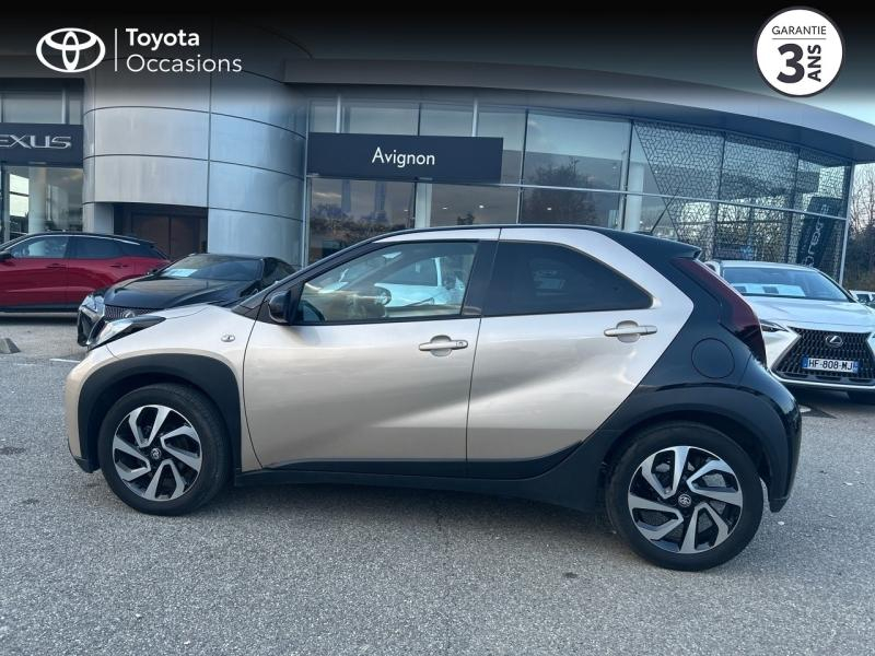 TOYOTA Aygo X d’occasion à vendre à MONTFAVET chez VDA (Photo 3)