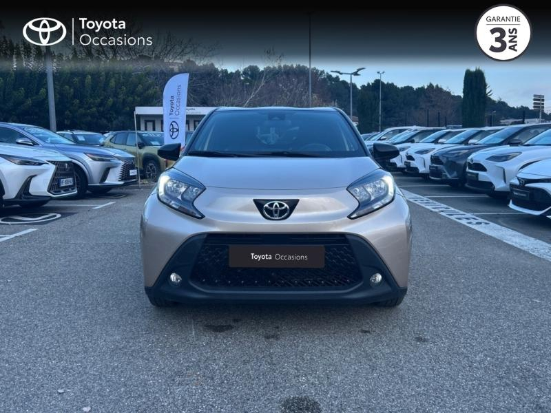 TOYOTA Aygo X d’occasion à vendre à MONTFAVET chez VDA (Photo 5)