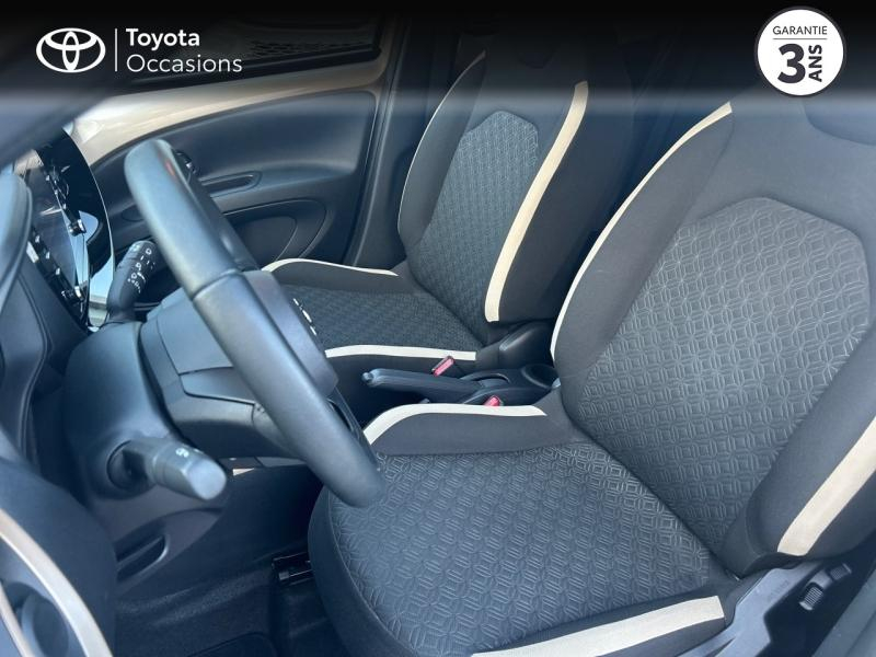 TOYOTA Aygo X d’occasion à vendre à MONTFAVET chez VDA (Photo 11)