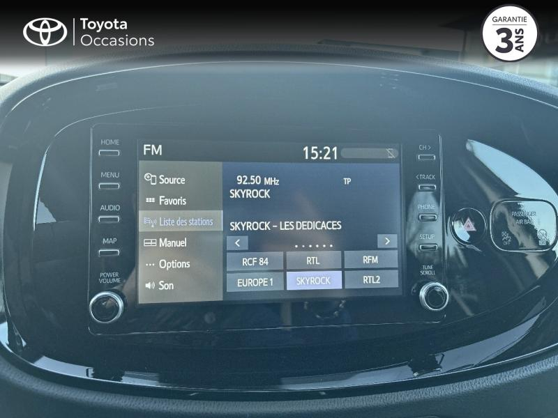 TOYOTA Aygo X d’occasion à vendre à MONTFAVET chez VDA (Photo 15)
