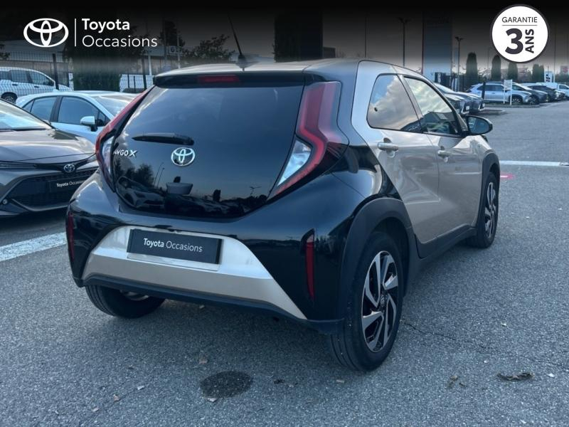 TOYOTA Aygo X d’occasion à vendre à MONTFAVET chez VDA (Photo 18)