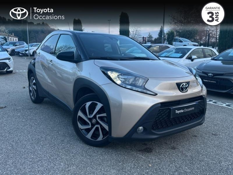 TOYOTA Aygo X d’occasion à vendre à MONTFAVET chez VDA (Photo 19)