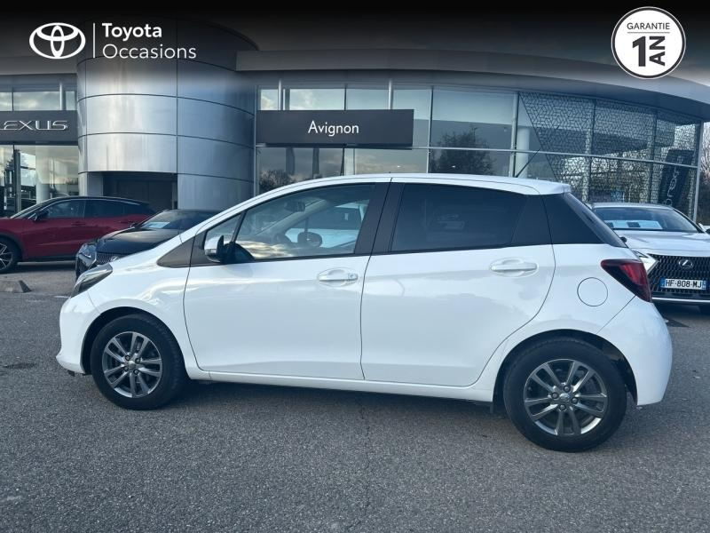 TOYOTA Yaris d’occasion à vendre à MONTFAVET chez VDA (Photo 3)