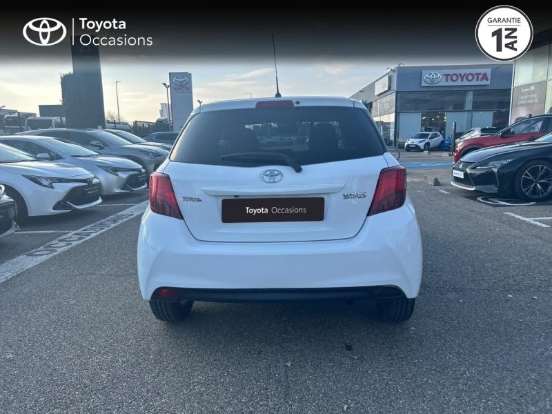 TOYOTA Yaris d’occasion à vendre à MONTFAVET chez VDA (Photo 4)