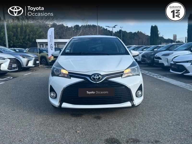 TOYOTA Yaris d’occasion à vendre à MONTFAVET chez VDA (Photo 5)