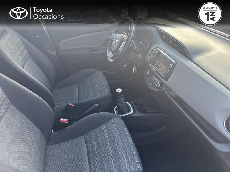 TOYOTA Yaris d’occasion à vendre à MONTFAVET chez VDA (Photo 6)