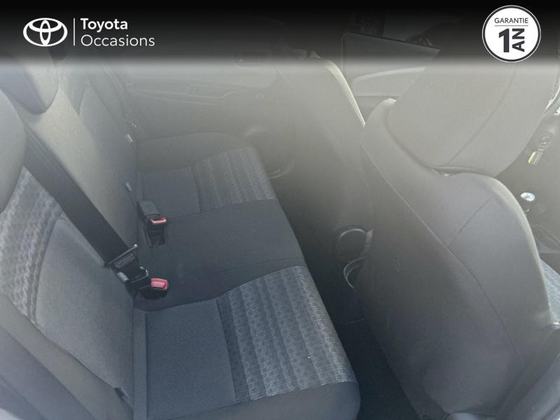 TOYOTA Yaris d’occasion à vendre à MONTFAVET chez VDA (Photo 7)