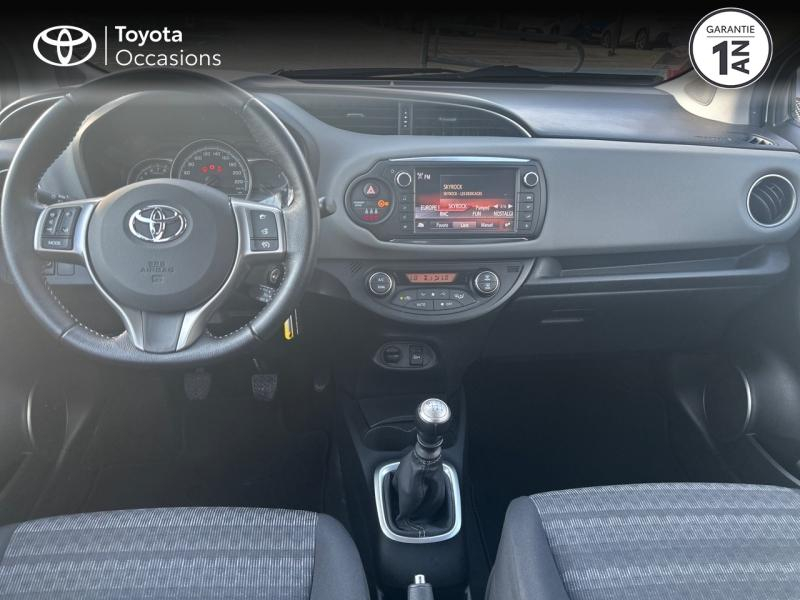 TOYOTA Yaris d’occasion à vendre à MONTFAVET chez VDA (Photo 8)