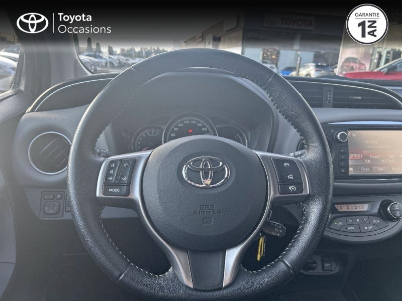 TOYOTA Yaris d’occasion à vendre à MONTFAVET chez VDA (Photo 9)