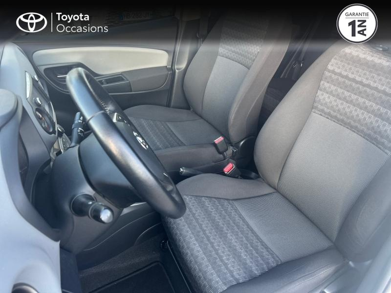 TOYOTA Yaris d’occasion à vendre à MONTFAVET chez VDA (Photo 11)