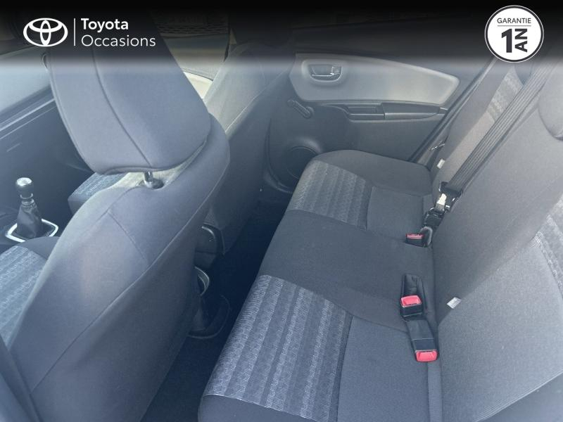 TOYOTA Yaris d’occasion à vendre à MONTFAVET chez VDA (Photo 12)