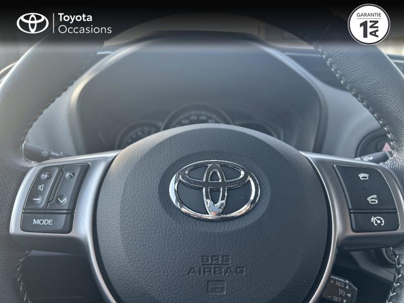 TOYOTA Yaris d’occasion à vendre à MONTFAVET chez VDA (Photo 13)