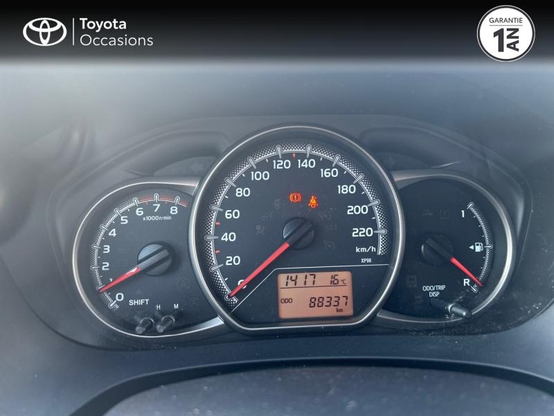 TOYOTA Yaris d’occasion à vendre à MONTFAVET chez VDA (Photo 14)