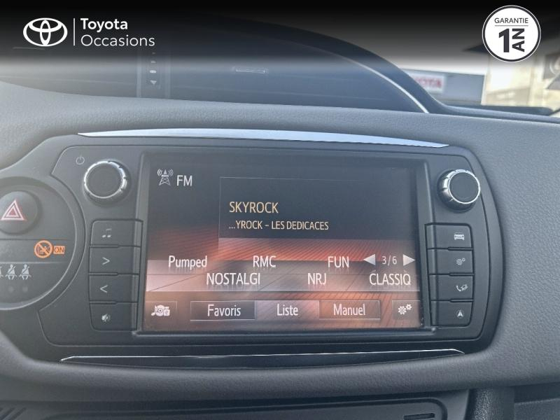 TOYOTA Yaris d’occasion à vendre à MONTFAVET chez VDA (Photo 15)