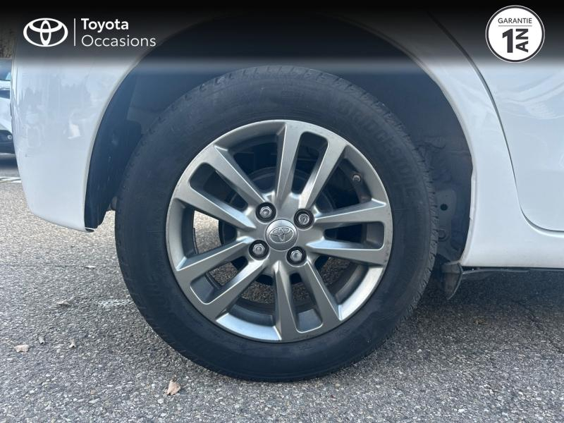 TOYOTA Yaris d’occasion à vendre à MONTFAVET chez VDA (Photo 16)