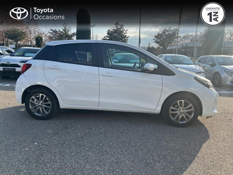 TOYOTA Yaris d’occasion à vendre à MONTFAVET chez VDA (Photo 17)