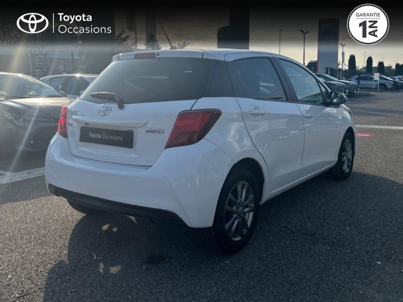 TOYOTA Yaris d’occasion à vendre à MONTFAVET chez VDA (Photo 18)