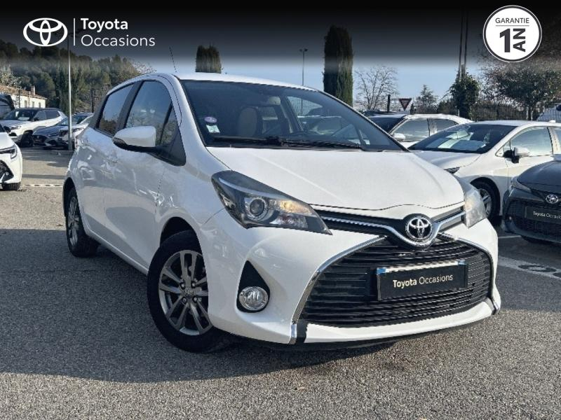 TOYOTA Yaris d’occasion à vendre à MONTFAVET chez VDA (Photo 19)
