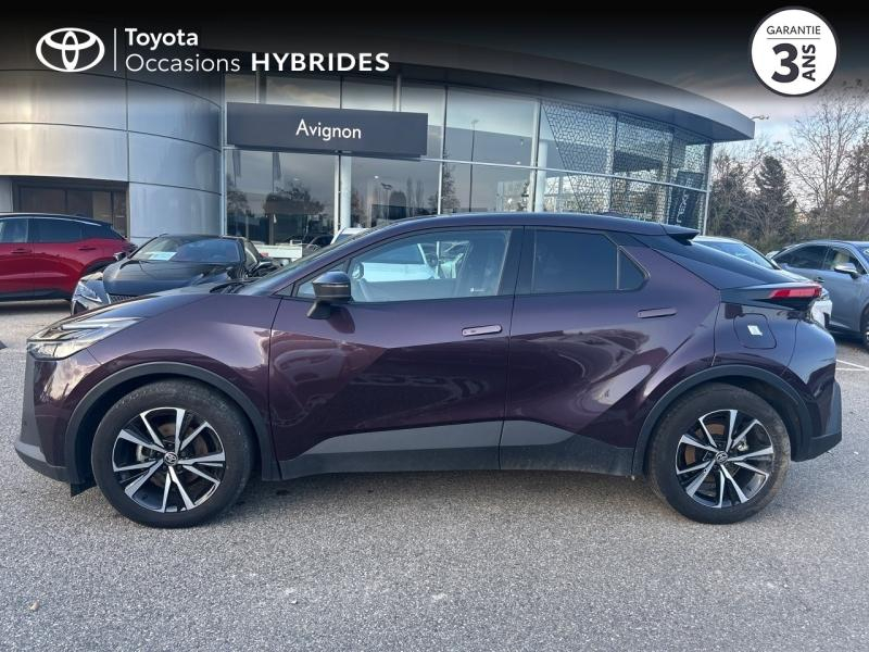 TOYOTA C-HR d’occasion à vendre à MONTFAVET chez VDA (Photo 3)