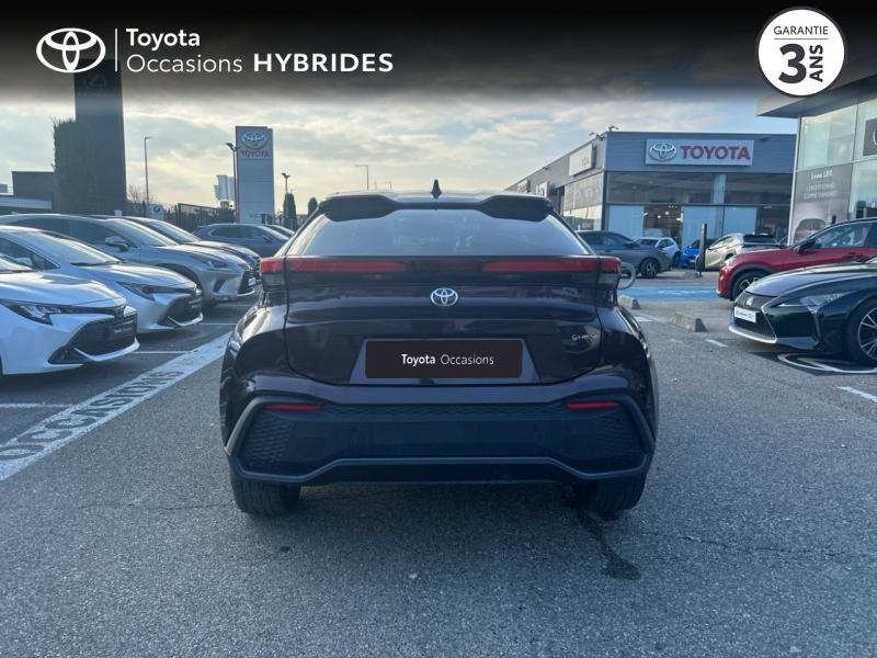 TOYOTA C-HR d’occasion à vendre à MONTFAVET chez VDA (Photo 4)