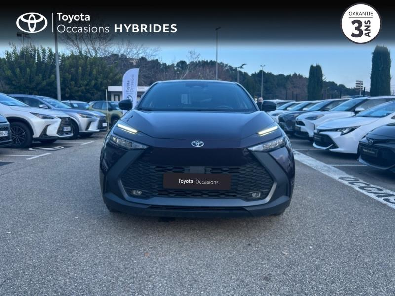 TOYOTA C-HR d’occasion à vendre à MONTFAVET chez VDA (Photo 5)