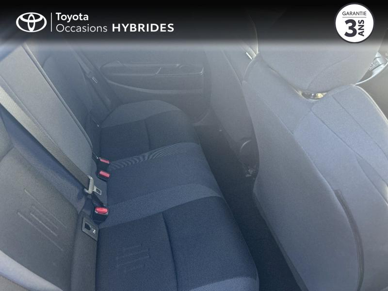 TOYOTA C-HR d’occasion à vendre à MONTFAVET chez VDA (Photo 7)