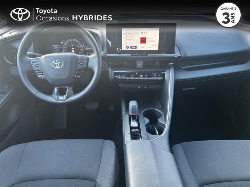 TOYOTA C-HR d’occasion à vendre à MONTFAVET chez VDA (Photo 8)