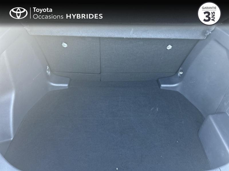 TOYOTA C-HR d’occasion à vendre à MONTFAVET chez VDA (Photo 10)