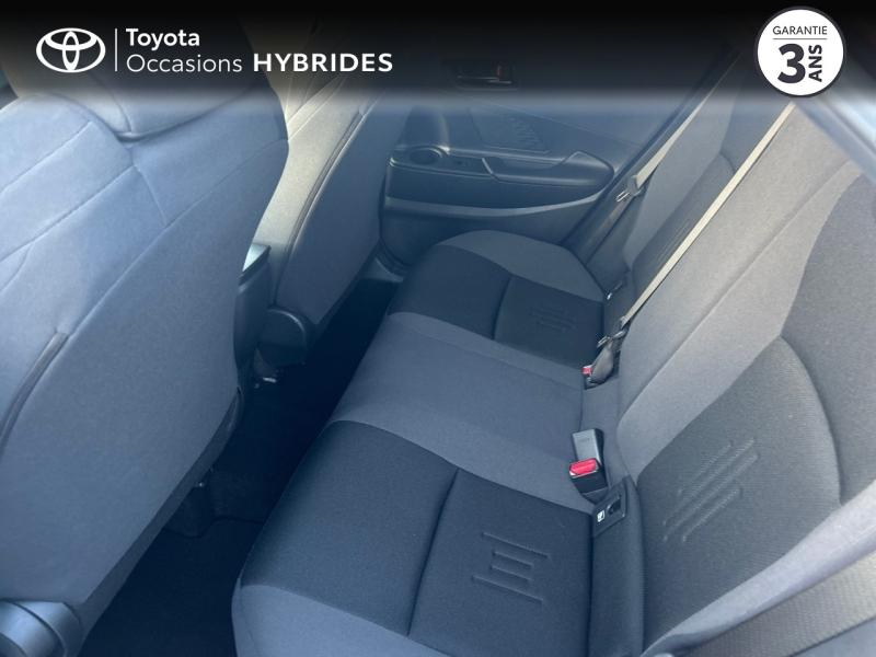 TOYOTA C-HR d’occasion à vendre à MONTFAVET chez VDA (Photo 12)