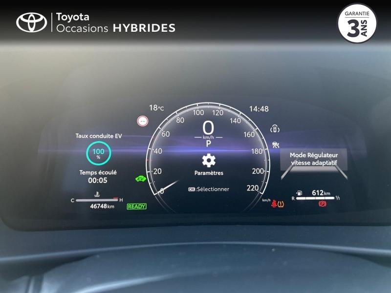 TOYOTA C-HR d’occasion à vendre à MONTFAVET chez VDA (Photo 14)
