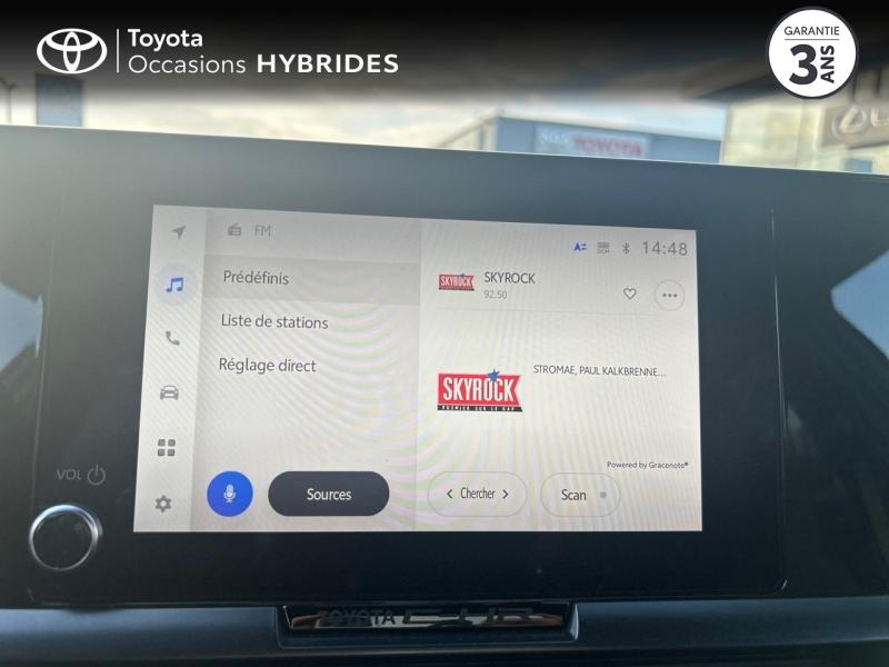 TOYOTA C-HR d’occasion à vendre à MONTFAVET chez VDA (Photo 15)