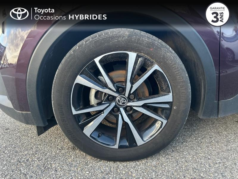 TOYOTA C-HR d’occasion à vendre à MONTFAVET chez VDA (Photo 16)