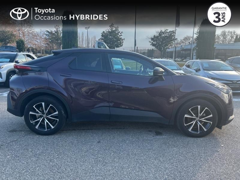 TOYOTA C-HR d’occasion à vendre à MONTFAVET chez VDA (Photo 17)