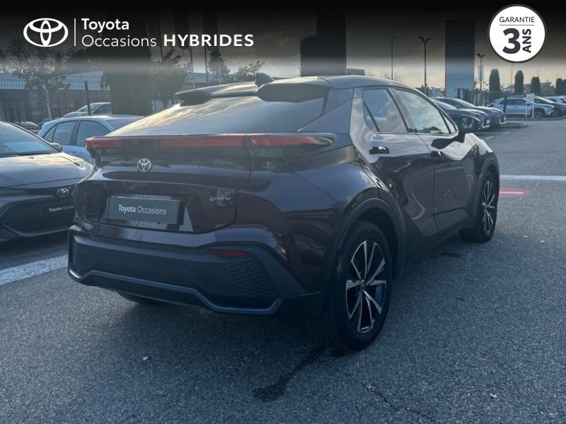TOYOTA C-HR d’occasion à vendre à MONTFAVET chez VDA (Photo 18)