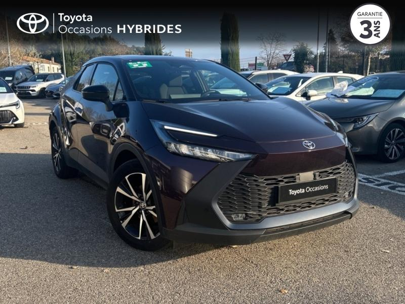 TOYOTA C-HR d’occasion à vendre à MONTFAVET chez VDA (Photo 19)