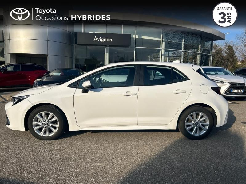 TOYOTA Corolla d’occasion à vendre à MONTFAVET chez VDA (Photo 3)