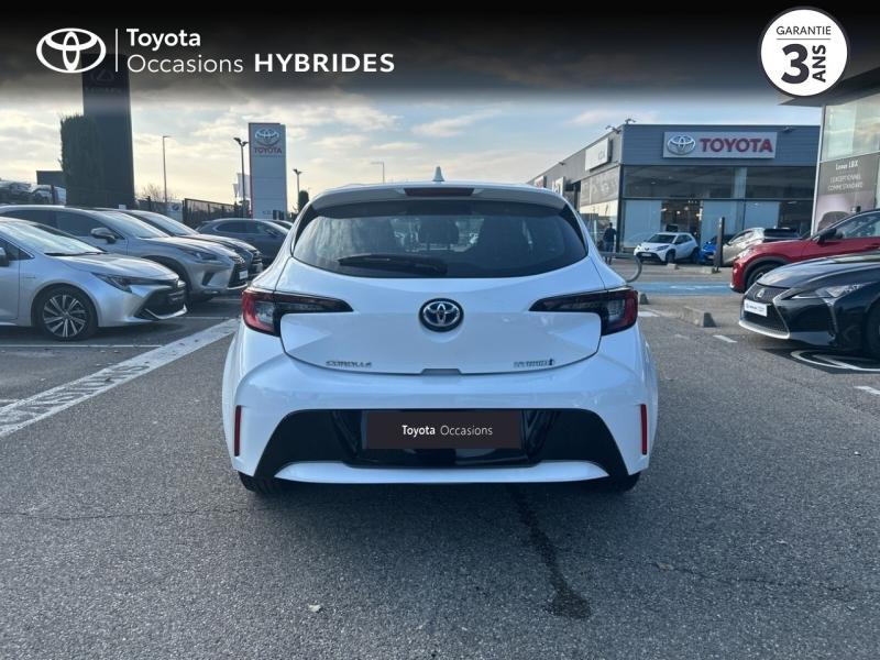 TOYOTA Corolla d’occasion à vendre à MONTFAVET chez VDA (Photo 4)