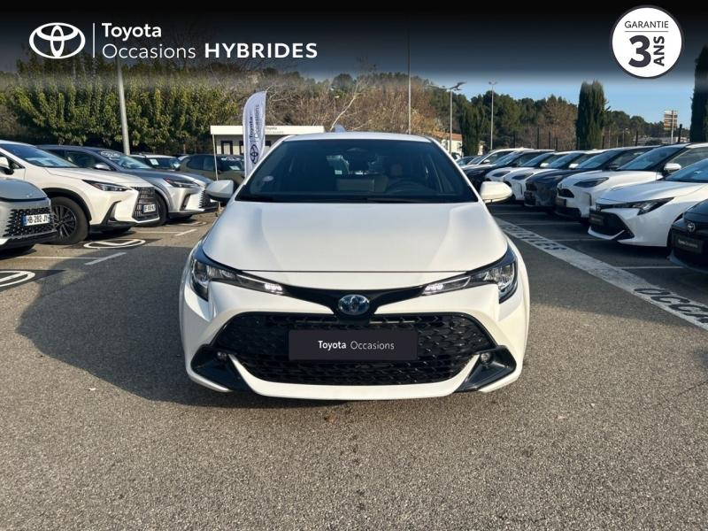 TOYOTA Corolla d’occasion à vendre à MONTFAVET chez VDA (Photo 5)