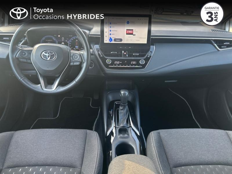 TOYOTA Corolla d’occasion à vendre à MONTFAVET chez VDA (Photo 8)