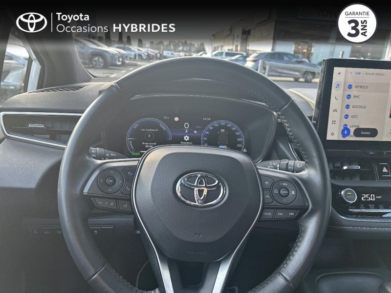 TOYOTA Corolla d’occasion à vendre à MONTFAVET chez VDA (Photo 9)