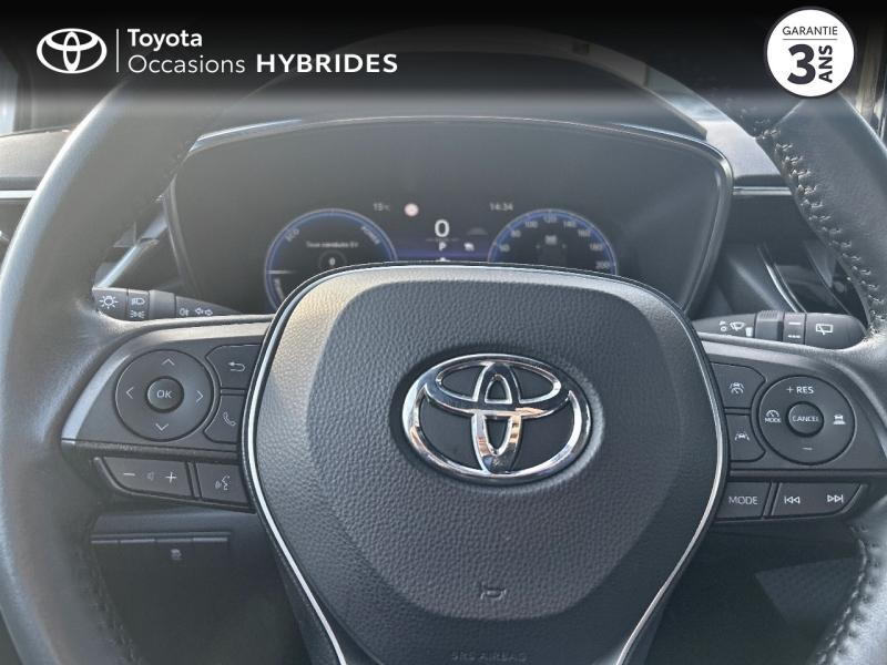 TOYOTA Corolla d’occasion à vendre à MONTFAVET chez VDA (Photo 13)