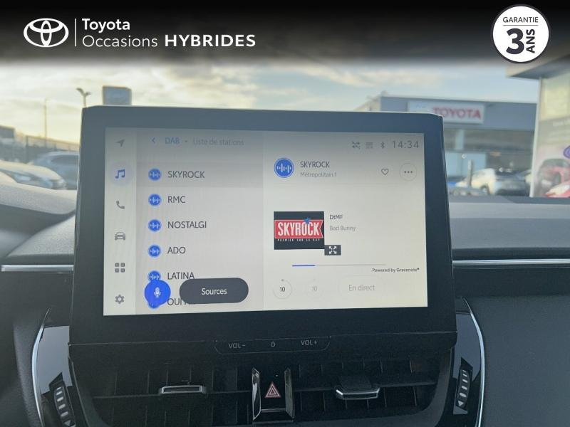 TOYOTA Corolla d’occasion à vendre à MONTFAVET chez VDA (Photo 15)