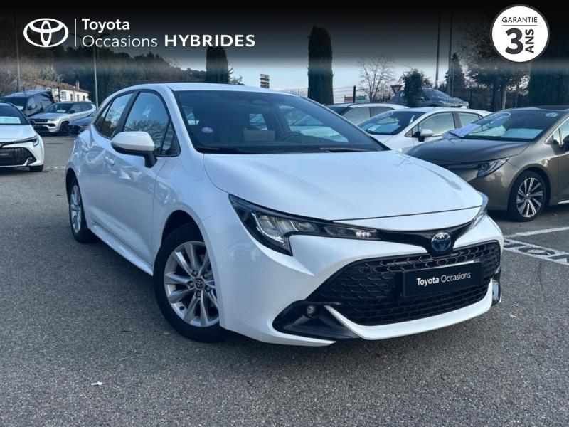 TOYOTA Corolla d’occasion à vendre à MONTFAVET chez VDA (Photo 19)