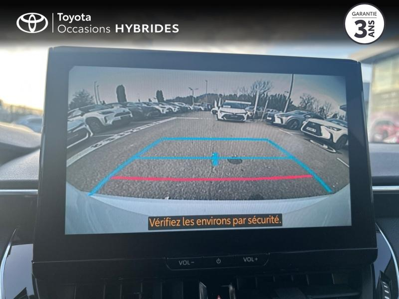 TOYOTA Corolla d’occasion à vendre à MONTFAVET chez VDA (Photo 20)