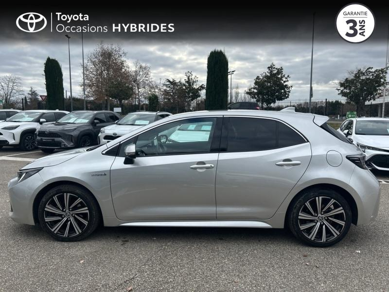 TOYOTA Corolla d’occasion à vendre à MONTFAVET chez VDA (Photo 3)