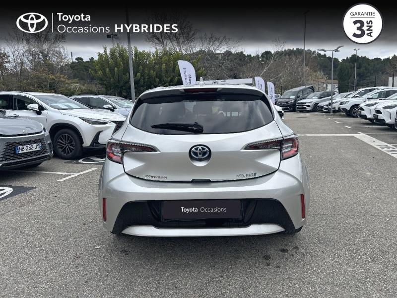 TOYOTA Corolla d’occasion à vendre à MONTFAVET chez VDA (Photo 4)